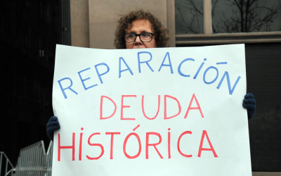 deuda histórica