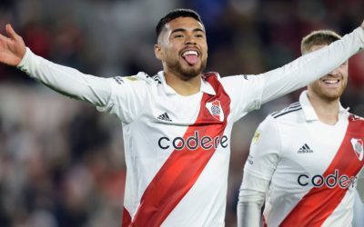 Paulo Díaz desconvocado de los partidos contra Argentina y Bolivia
