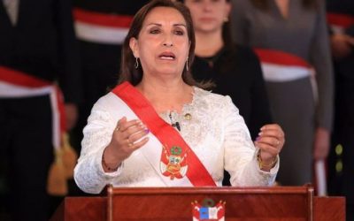 Rolexgate: Presidenta peruana es denunciada constitucionalmente