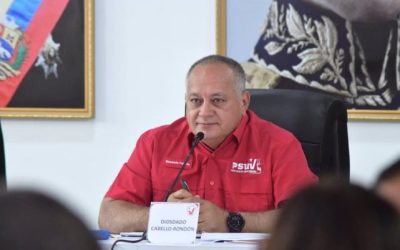 Diosdado Cabello