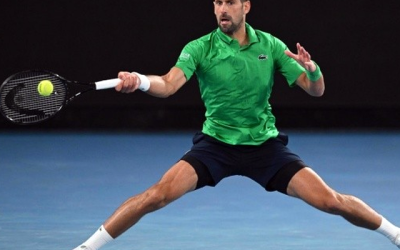 Djokovic Australia