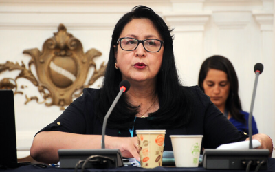 hallazgos gastos reservados Monsalve