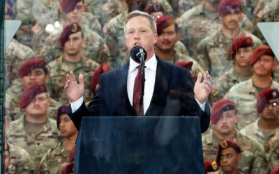 jefe del Ejército