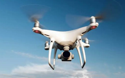 arancel drones