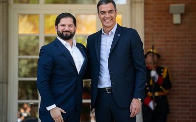 El próximo mes de marzo, el presidente del Gobierno español, Pedro Sánchez, realizará su primer viaje a Latinoamérica tras su reelección en el cargo. Sus destinos serán Brasil y Chile, donde se encontrará con los líderes de ambos países, Luiz Inácio Lula da Silva y Gabriel Boric.