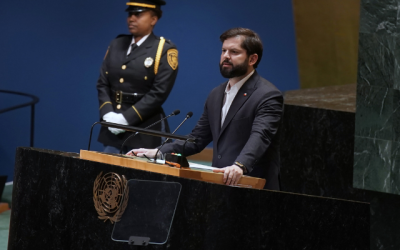 Alex Ibáñez - Prensa Presidencia