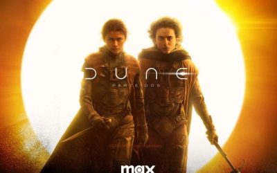 "Dune: Parte dos": ¿Cuándo se estrena en streaming?