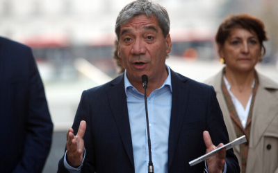 Durán Acusación Constitucional