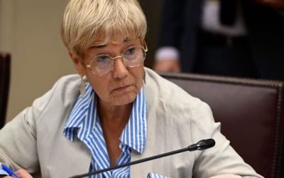 senadora inmigración