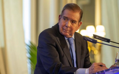 González soberanía Venezuela