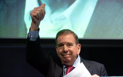 Edmundo González Dominicana