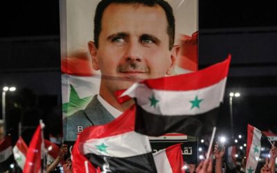 elecciones Siria