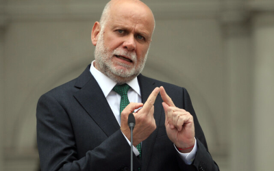 Elizalde recorte fiscal