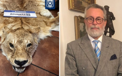 exembajador contrabando