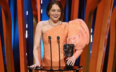 La película 'Oppenheimer' se destacó el pasado domingo en los premios BAFTA al obtener siete premios, incluyendo Mejor Película, Director, Actor y Actor de Reparto.
