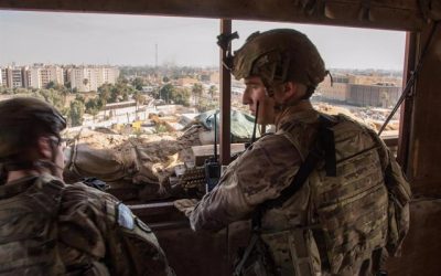 enbajada irak