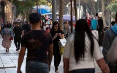 Encuesta Chile nos Habla