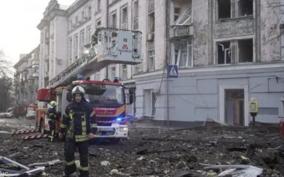 Nuevo ataque ruso a Ucrania genera alerta en Polonia
