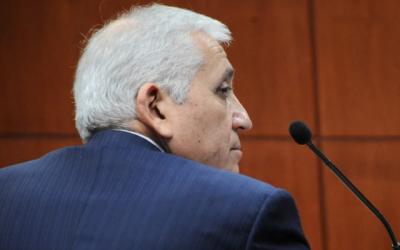 Espinosa gastos reservados