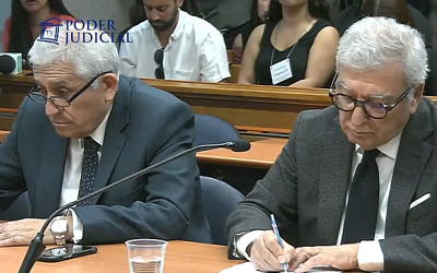 Suprema exdirector PDI