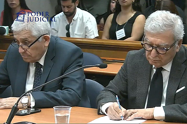 Suprema exdirector PDI