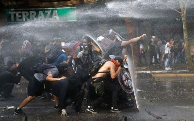 estallido social