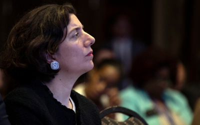 Vocera ministros boric