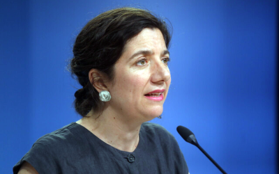 vocera Matthei críticas