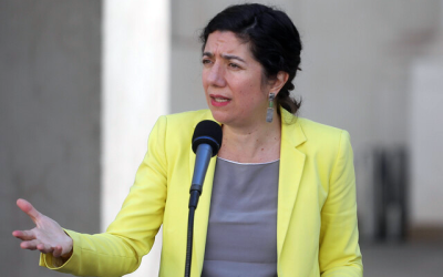 Gobierno Matthei litio