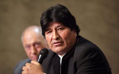 Evo Morales