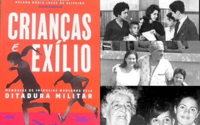 exilio niños brasil