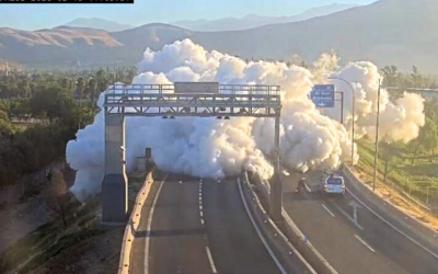 víctimas fatales explosión