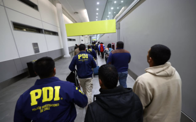 expulsión extranjeros