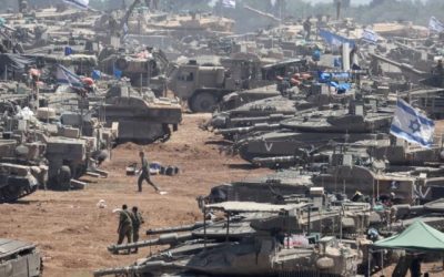 EE.UU: Israel usó armas de forma “inconsistente” con el derecho internacional