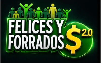 Felices y forrados