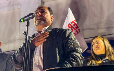 alcalde Alto Hospicio