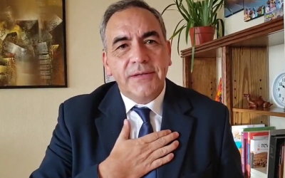 Espinoza Partido Socialista