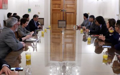 Espaldarazo a Carolina Tohá con la ausencia del PC.