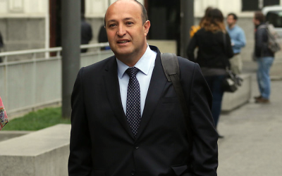 querella capítulos guerra