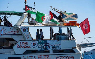 Israel flotilla