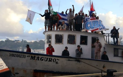 flotilla Cuba