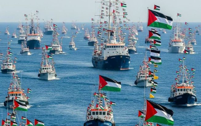 flotilla Gaza
