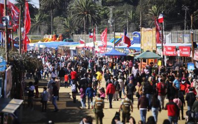 símbolos Fiestas Patrias