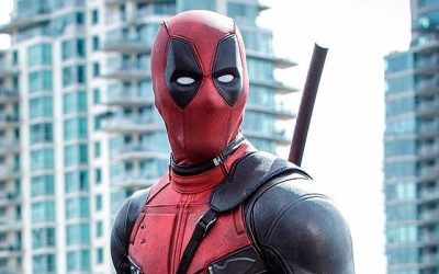Deadpool Ryan Reynolds