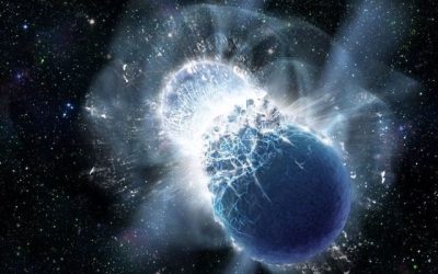 Un reciente estudio plantea la posibilidad de que la detonación de una "kilonova" ubicada a años luz de distancia tenga el potencial de aniquilar la vida en la Tierra.
