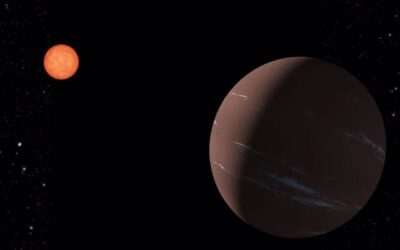 Se ha identificado una "súper Tierra" en la región potencialmente habitable de una estrella enana roja situada a una distancia de 137 años luz. Este sistema solar también presenta indicios de la existencia de un segundo planeta con dimensiones similares a las de la Tierra.
