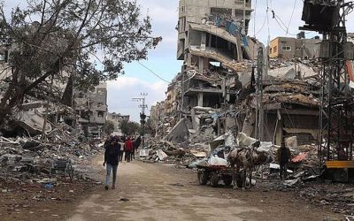 El Ejército israelí ha encontrado recientemente los cuerpos de seis rehenes que el grupo islamista Hamás mantenía cautivos en Gaza.