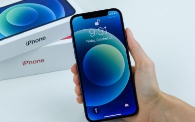 Francia prohíbe venta de iphone 12