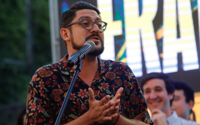 Francisco Orrego Congreso