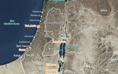 Palestinos denuncian ataque israelí contra colegio en Gaza